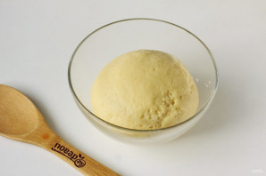 Песочное печенье на молоке - фото шаг 5