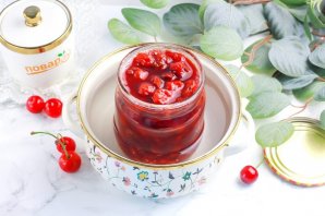 Вишня с сахаром на зиму - фото шаг 6