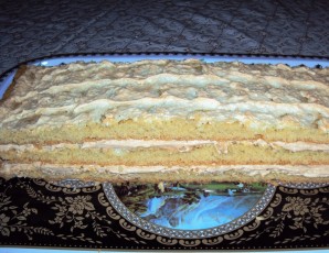 Торт "Сюрприз" - фото шаг 4