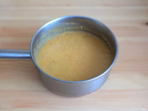 Гороховый суп с уткой - фото шаг 7