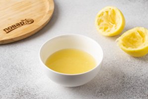 Лимонно-имбирный лимонад - фото шаг 4