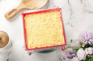 Пасха с курагой - фото шаг 12