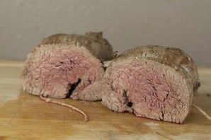Мясо в соли в духовке - фото шаг 8