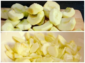 Яблочный пирог в мультиварке "Редмонд" - фото шаг 2