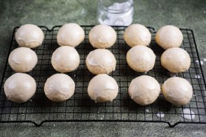 Пряники на кефире (простой рецепт) - фото шаг 12