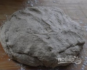 Рижский хлеб мастер-класс - фото шаг 5