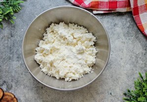 Запеканка творожная, как в детском саду - фото шаг 3