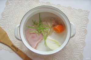 Вьетнамский суп "Фо" с курицей - фото шаг 4