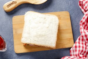 Сэндвич в аэрогриле - фото шаг 8