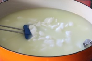 Сыр фетакса в домашних условиях - фото шаг 4