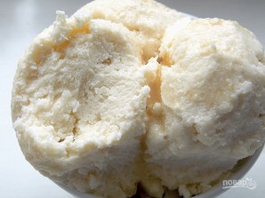 Сливочно-кокосовое мороженое - фото шаг 4