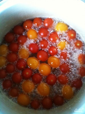 Варенье из помидоров  - фото шаг 2
