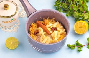 Соус фруктовый - фото шаг 6