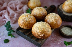 Булочки - фото шаг 15