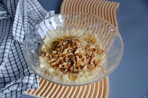 Армянская гата круглая - фото шаг 10