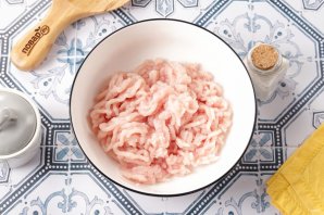 Беляши из куриного фарша - фото шаг 5