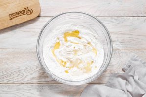 Сушки постные - фото шаг 4