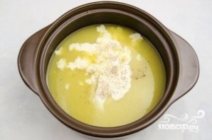 Картофельный суп со сливками - фото шаг 5