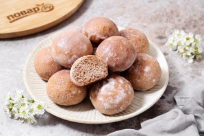 Постные пряники - фото шаг 12