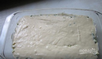 Пирог с яйцом и зеленым луком - фото шаг 2