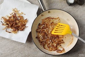 Салат "Ташкент" классический - фото шаг 5