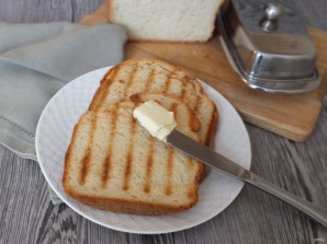 Тостовый хлеб в хлебопечке - фото шаг 6