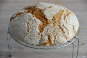 Дарницкий хлеб на закваске - фото шаг 17
