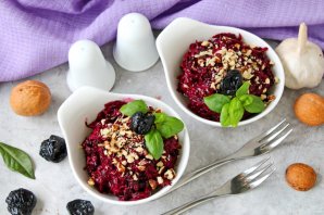 Свекла с черносливом - фото шаг 9