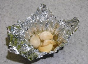 Картофельное пюре с чесноком - фото шаг 1