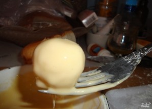 Картофельные шарики с сыром - фото шаг 6