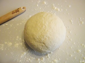 Пельмени с сыром в духовке - фото шаг 3