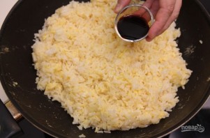 Рис с имбирем - фото шаг 7