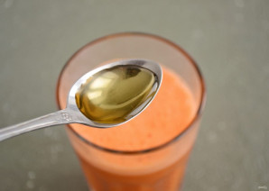 Сок из сельдерея и моркови - фото шаг 4