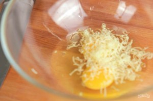 Страчателла (суп с яйцом) - фото шаг 1