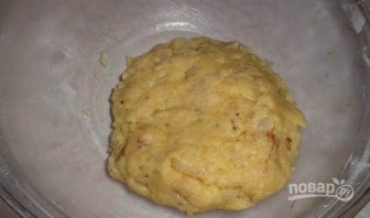 Печенье с сыром и луком - фото шаг 2