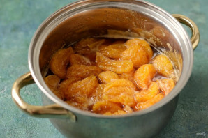 Варенье из мандаринов с имбирем - фото шаг 6