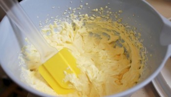 Kрем с желатином для торта - фото шаг 3