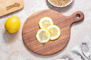 Кисель из полбы - фото шаг 9