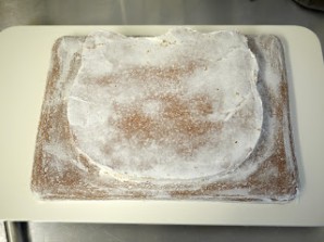 Торт "Хелло Китти" - фото шаг 1