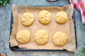 Морковное тесто - фото шаг 10