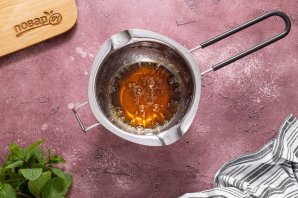 Банановый десерт без выпечки - фото шаг 2