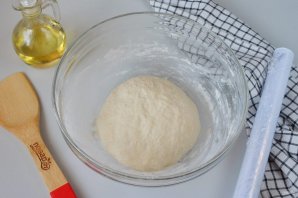 Полосатый хлеб - фото шаг 5