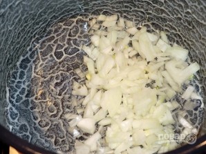 Сливочный сырный суп - фото шаг 4
