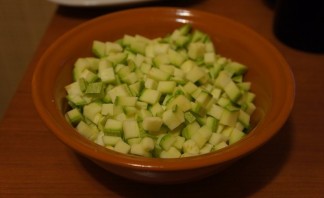 Тяхан с овощами - фото шаг 4