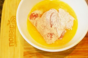 Курица в сливочном соусе Piccata - фото шаг 2