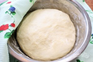Осетинский пирог "Балджин" - фото шаг 5