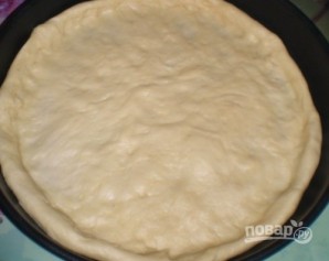 Пирог из пирожкового теста с вареньем - фото шаг 6
