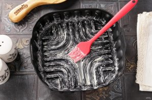 Лазанья, приготовленная в аэрогриле - фото шаг 19