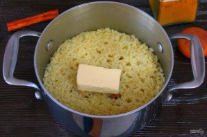 Рис с куркумой - фото шаг 5