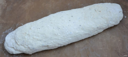 Хлеб с плавленым сыром - фото шаг 8